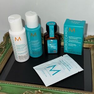 Moroccanoil Mini Bundle